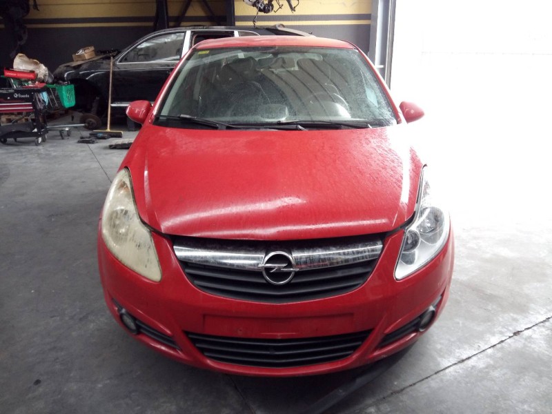 opel corsa d del año 2008