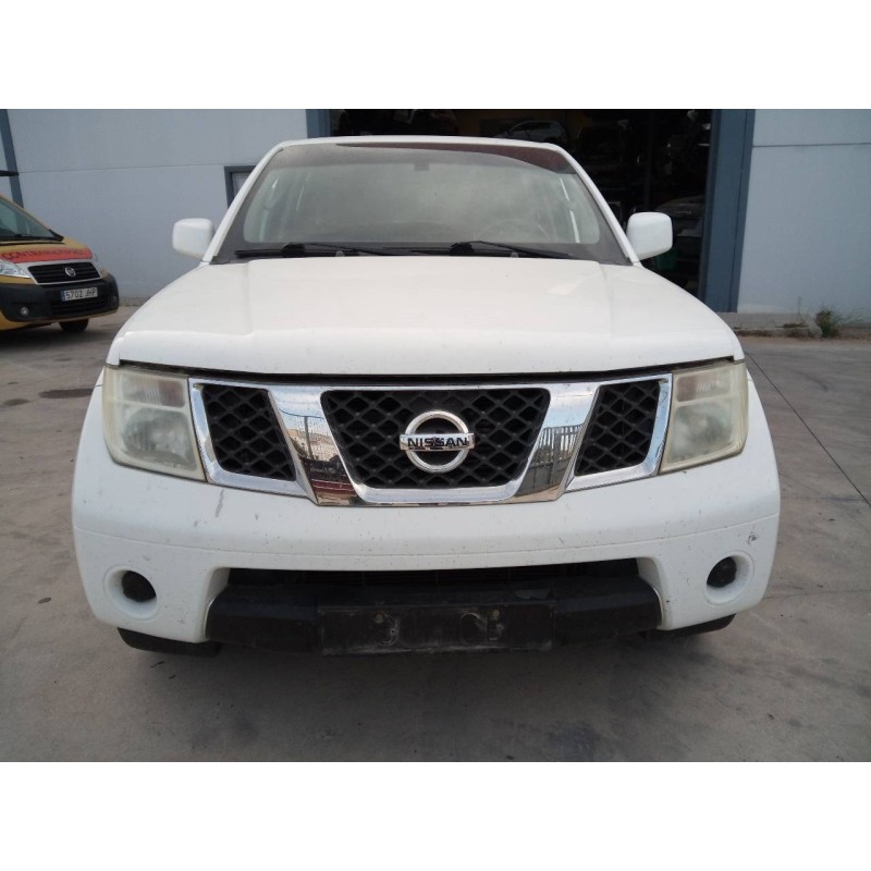 nissan pathfinder (r51) del año 2008