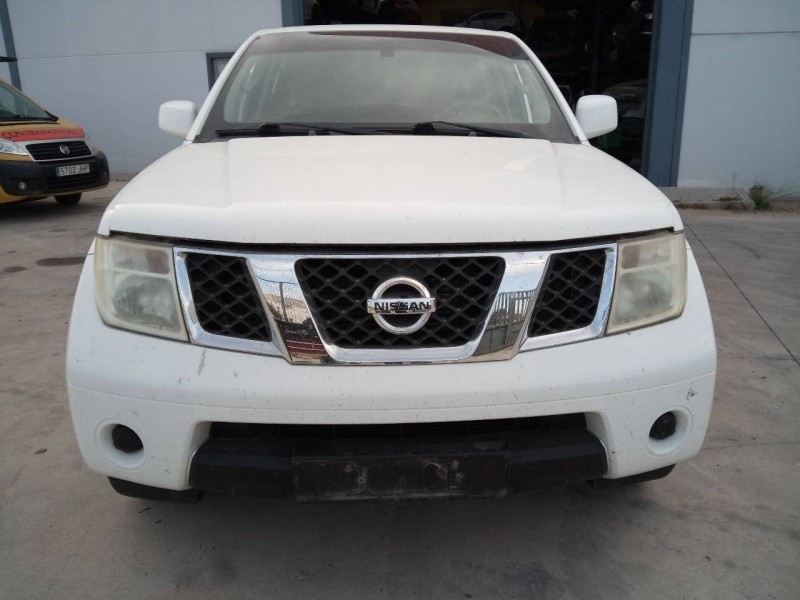 nissan pathfinder (r51) del año 2008