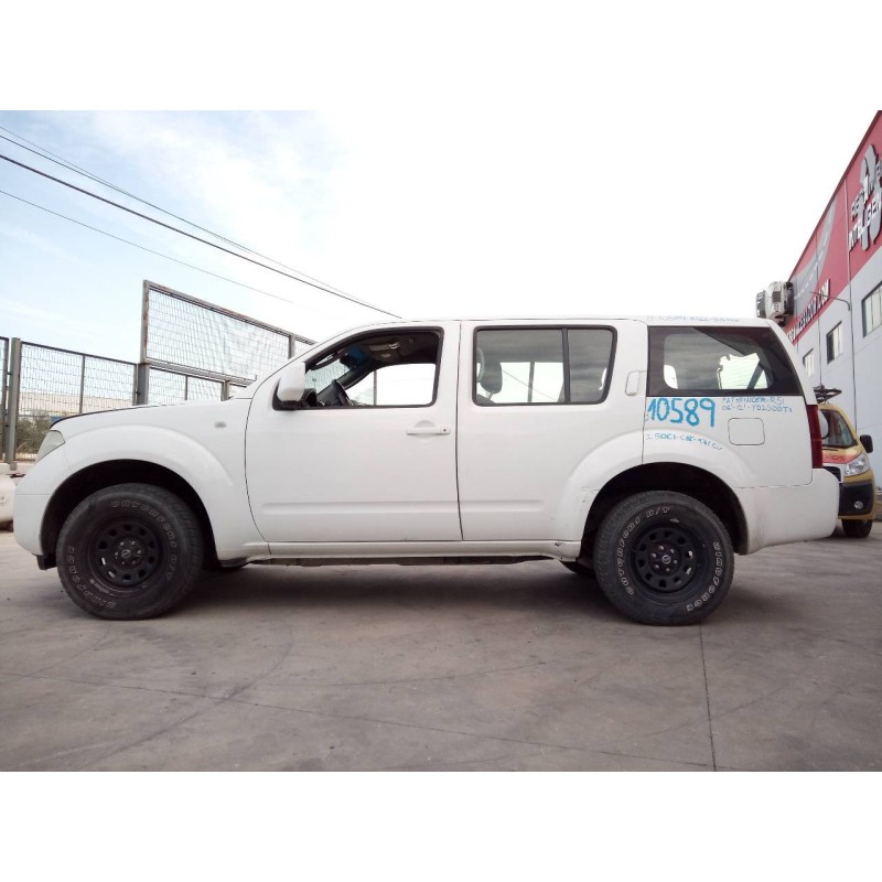 nissan pathfinder (r51) del año 2008