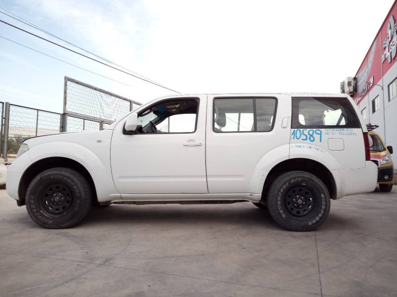 nissan pathfinder (r51) del año 2008