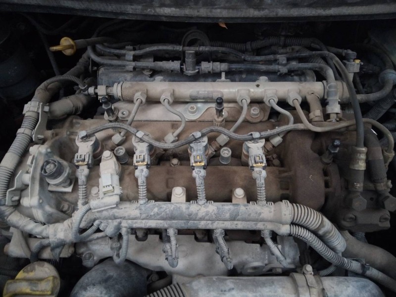 opel corsa d del año 2008