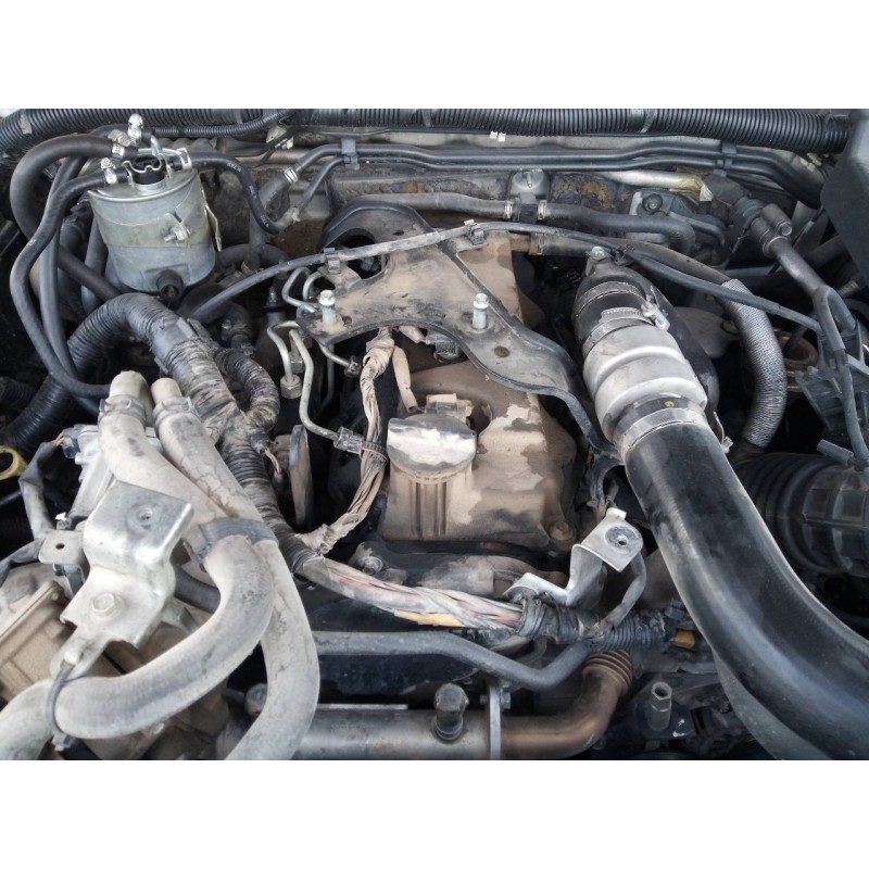 nissan pathfinder (r51) del año 2008