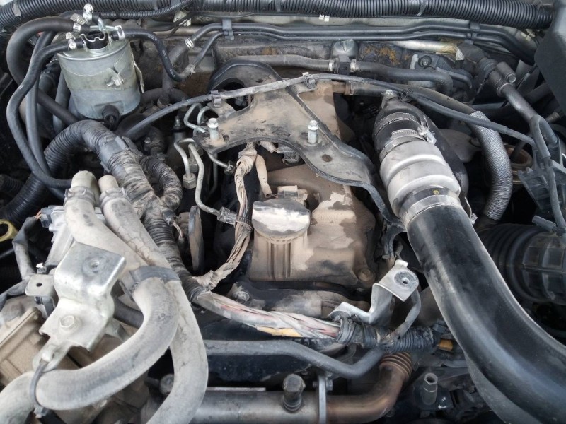 nissan pathfinder (r51) del año 2008