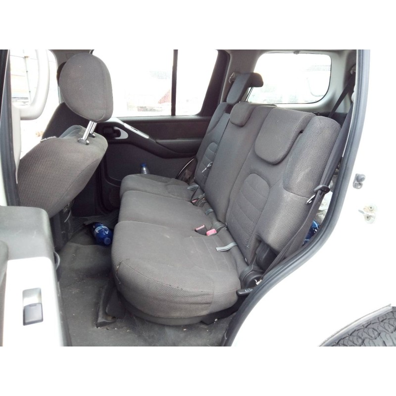 nissan pathfinder (r51) del año 2008