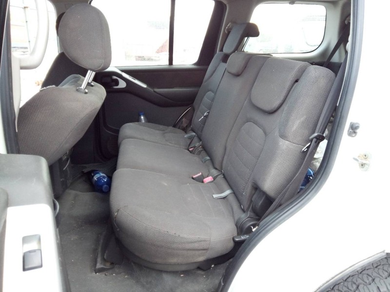 nissan pathfinder (r51) del año 2008