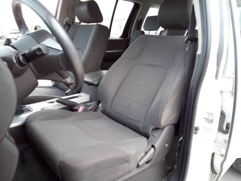 nissan pathfinder (r51) del año 2008