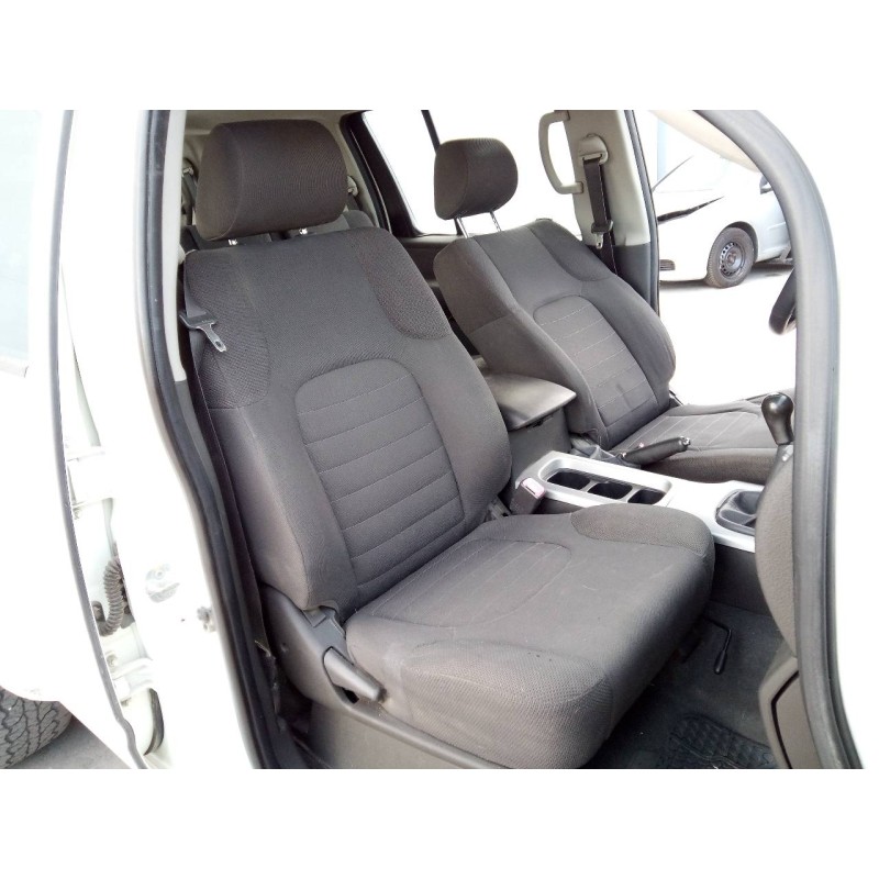 nissan pathfinder (r51) del año 2008