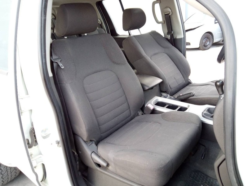 nissan pathfinder (r51) del año 2008