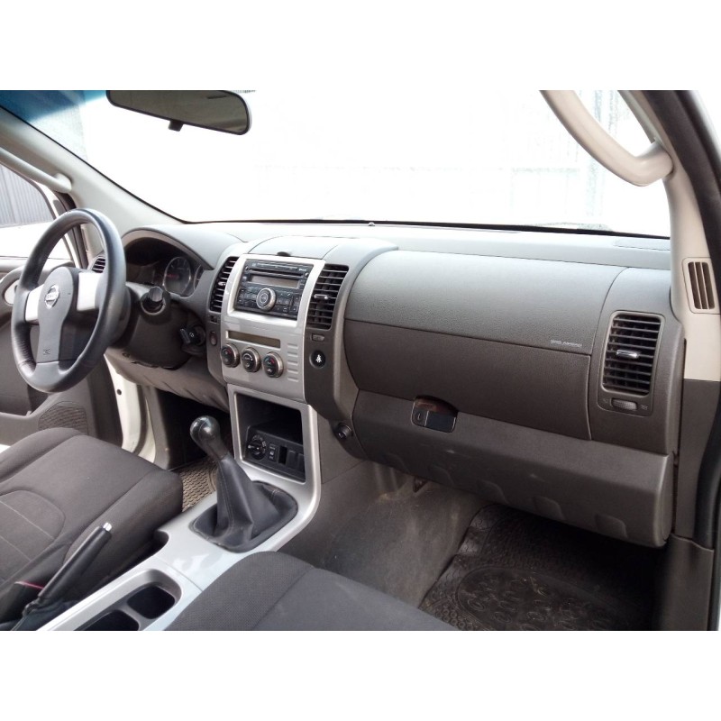 nissan pathfinder (r51) del año 2008