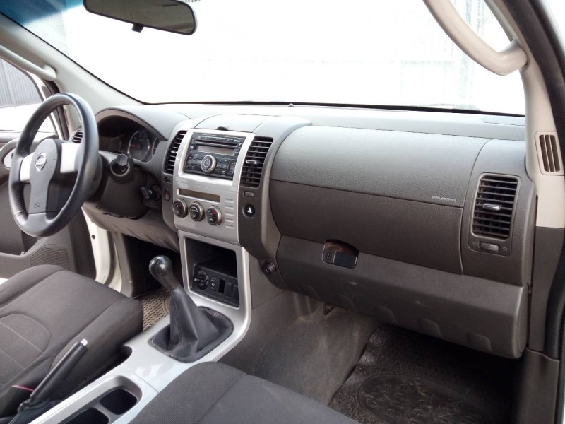 nissan pathfinder (r51) del año 2008