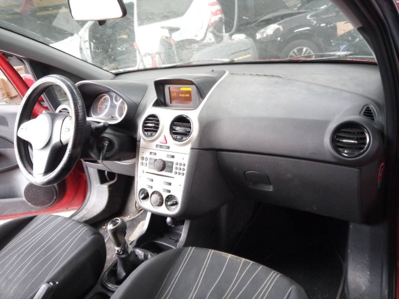 opel corsa d del año 2008