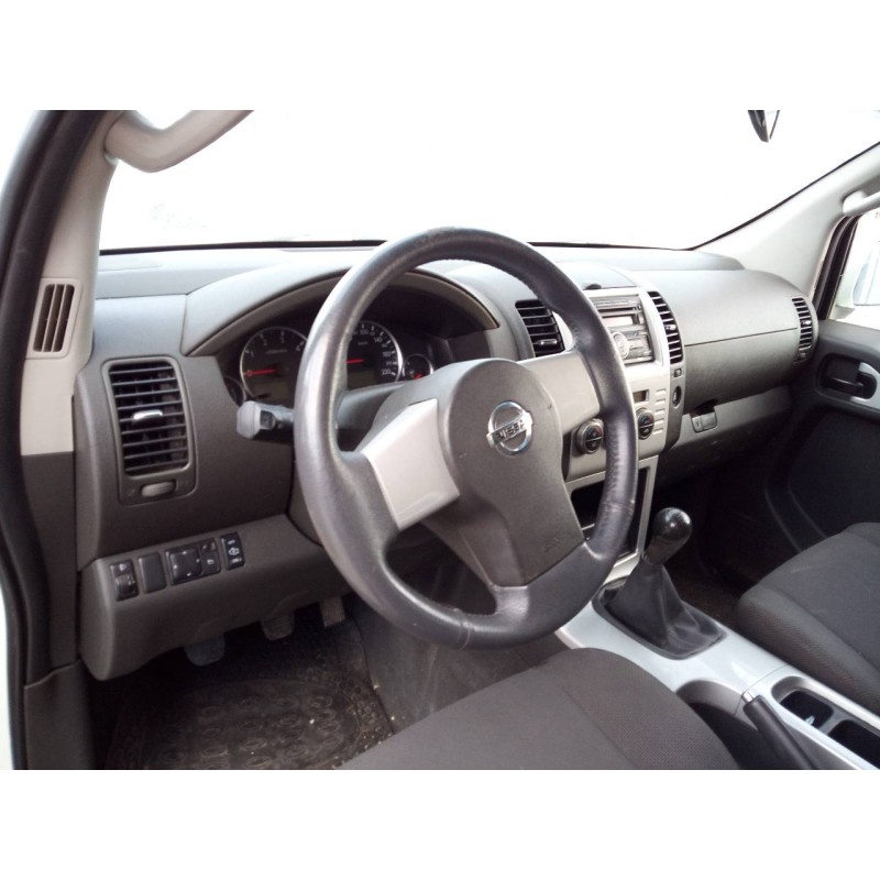 nissan pathfinder (r51) del año 2008