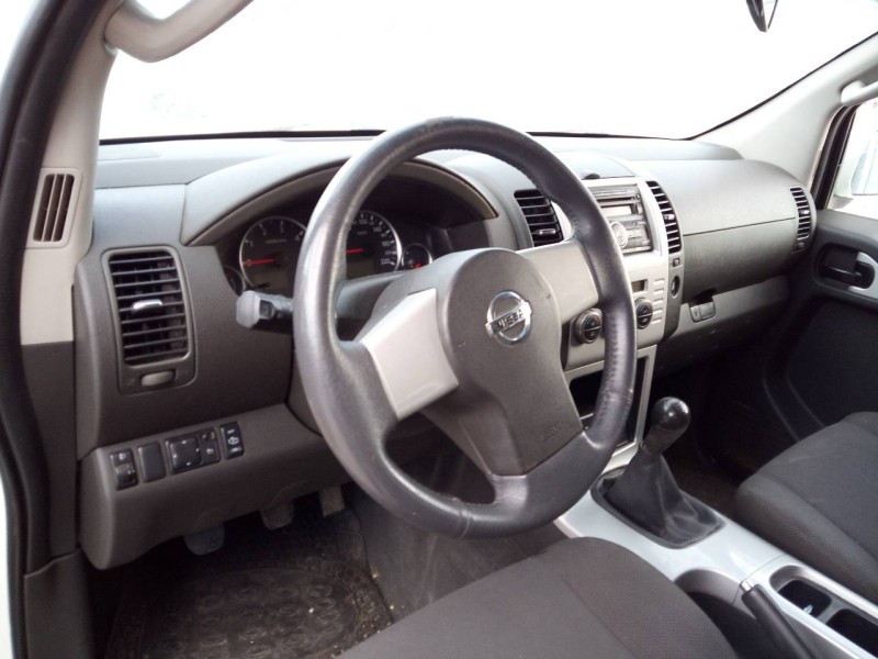 nissan pathfinder (r51) del año 2008