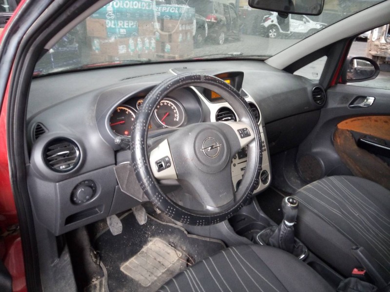 opel corsa d del año 2008