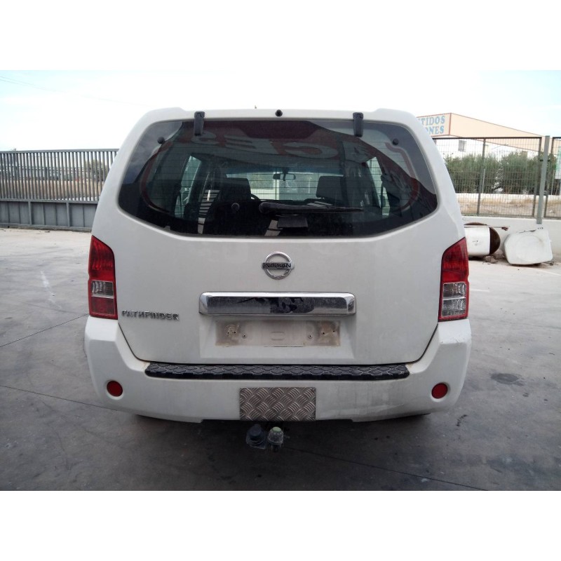 nissan pathfinder (r51) del año 2008