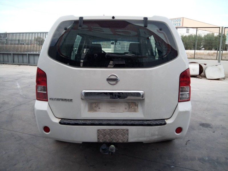 nissan pathfinder (r51) del año 2008