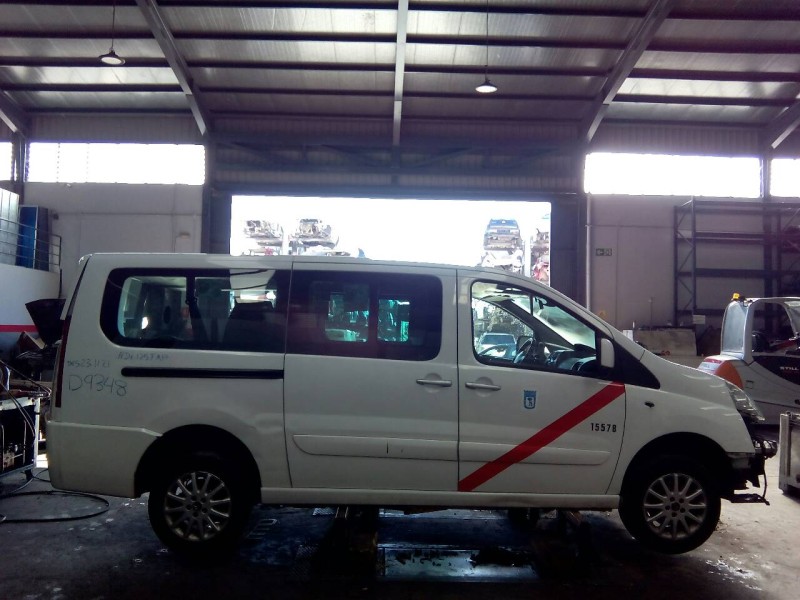 citroën jumpy del año 2015