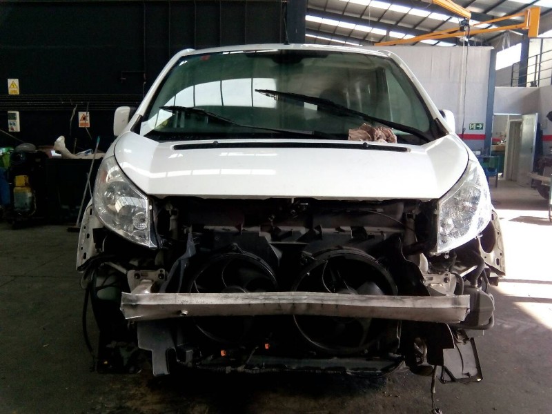 citroën jumpy del año 2015