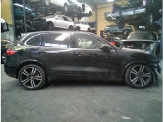 porsche cayenne (typ 92aa) del año 2013