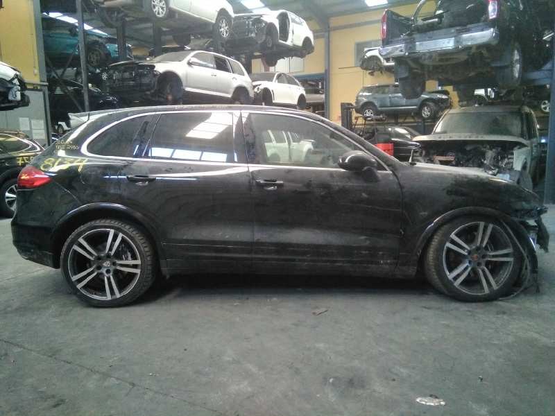 porsche cayenne (typ 92aa) del año 2013