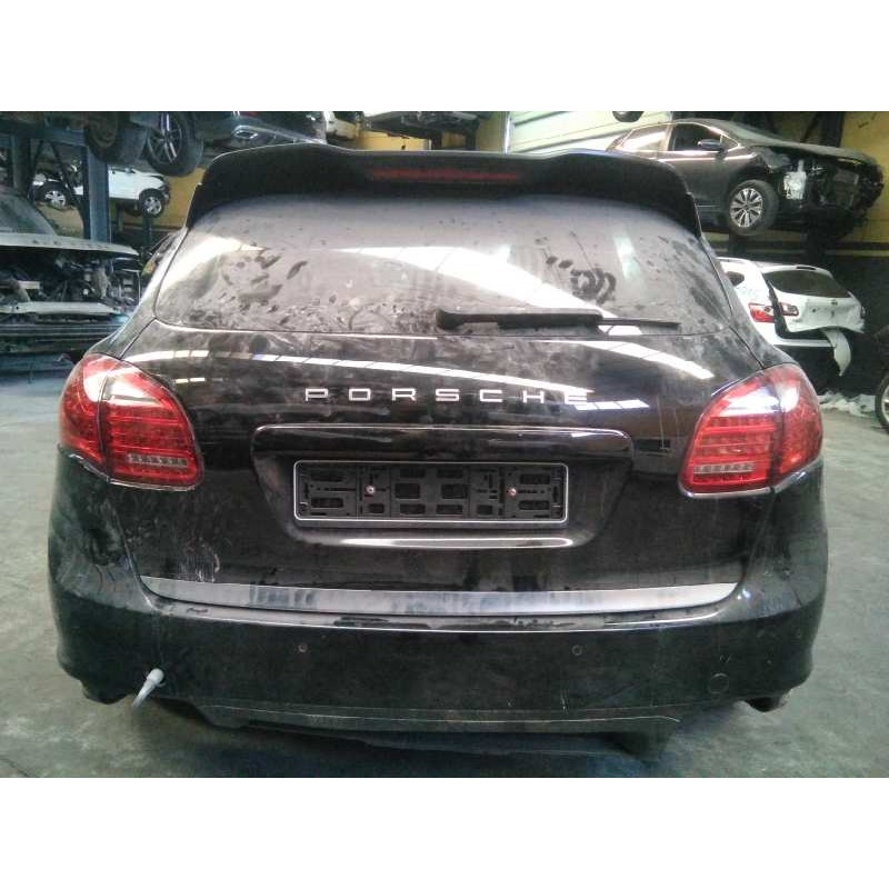 porsche cayenne (typ 92aa) del año 2013
