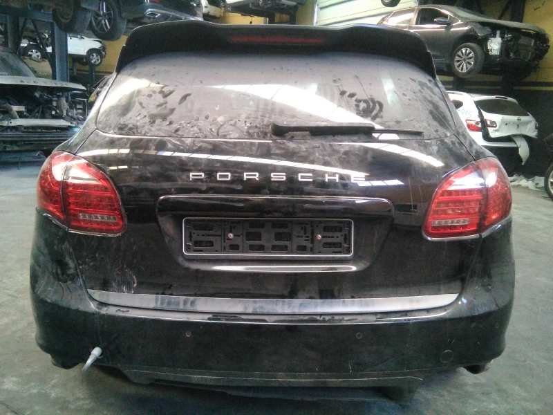 porsche cayenne (typ 92aa) del año 2013