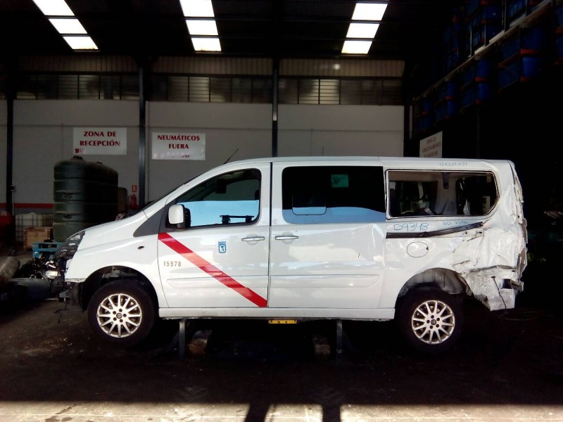 citroën jumpy del año 2015