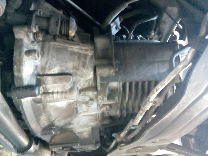 citroën jumpy del año 2015