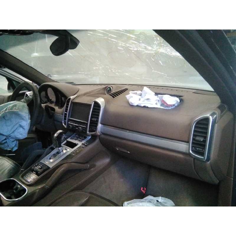 porsche cayenne (typ 92aa) del año 2013