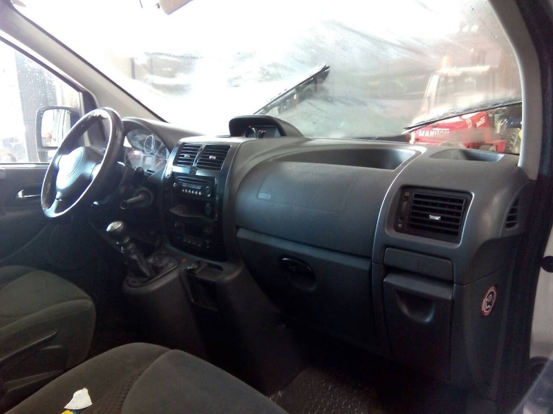 citroën jumpy del año 2015