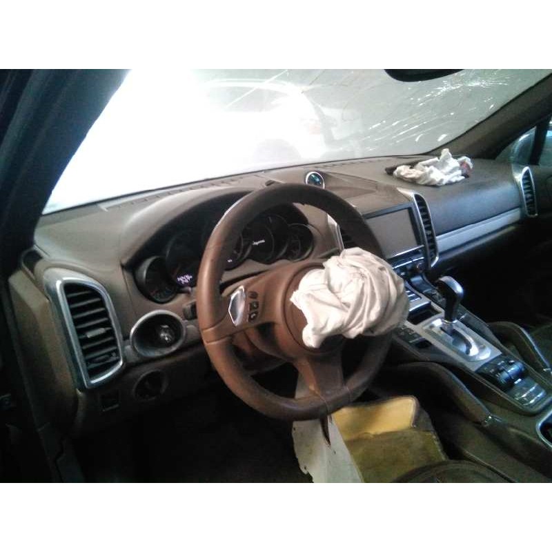 porsche cayenne (typ 92aa) del año 2013