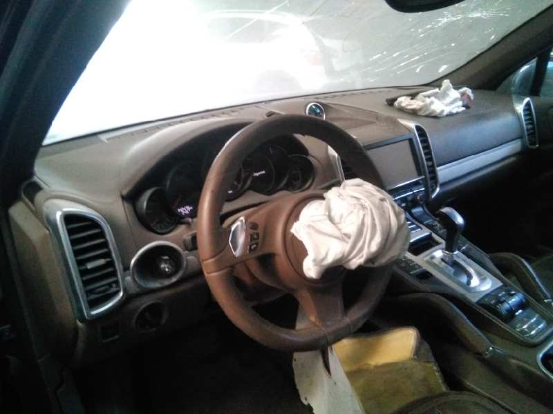 porsche cayenne (typ 92aa) del año 2013