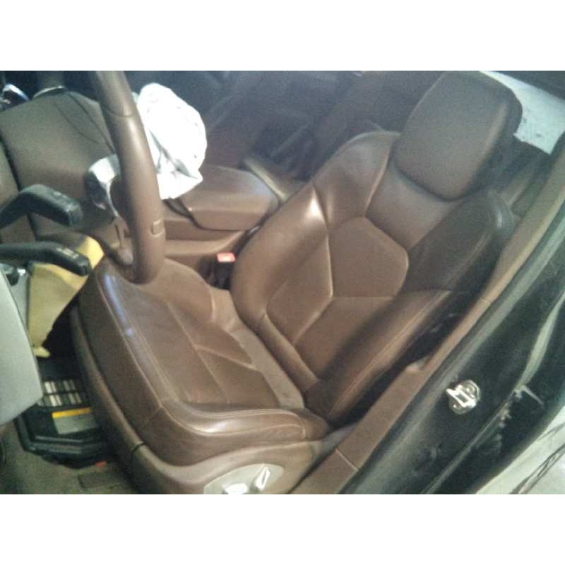 porsche cayenne (typ 92aa) del año 2013