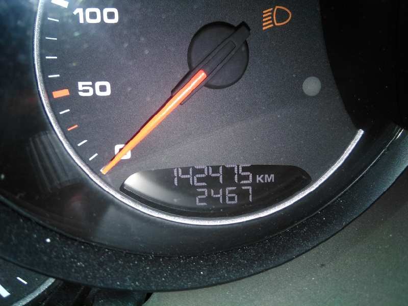 porsche cayenne (typ 92aa) del año 2013