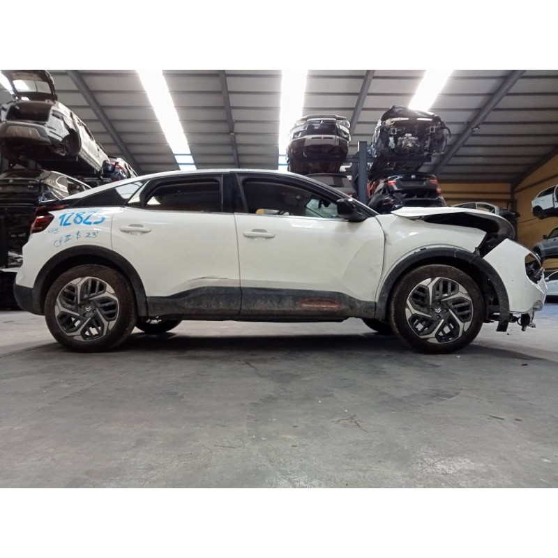 citroën c4 iii del año 2023