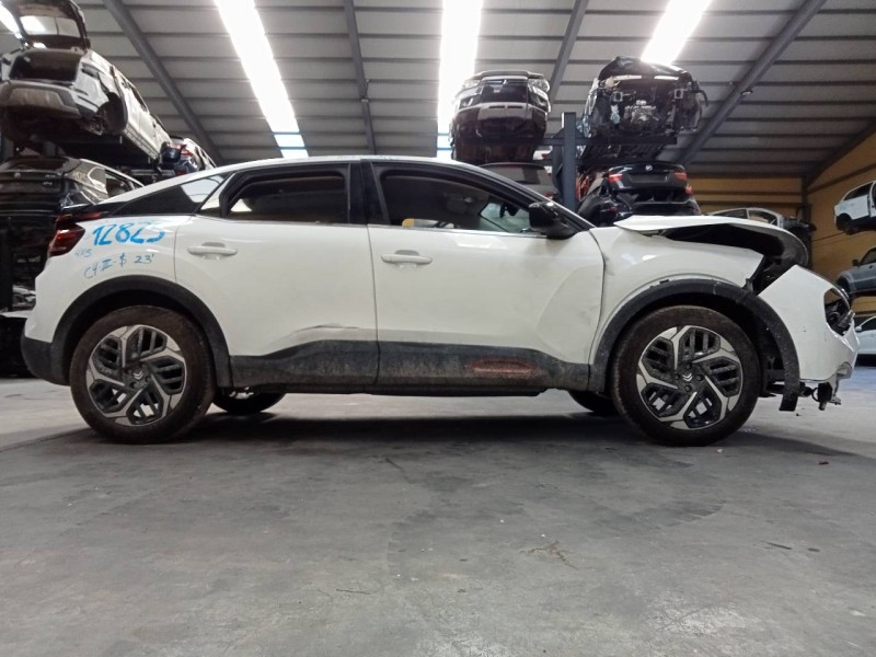 citroën c4 iii del año 2023