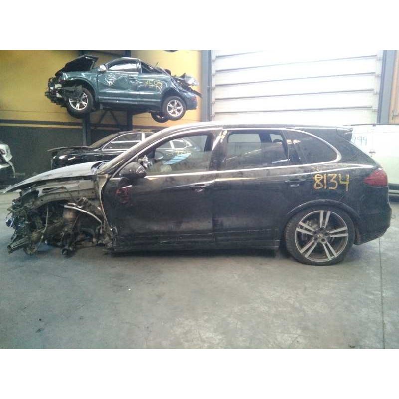 porsche cayenne (typ 92aa) del año 2013