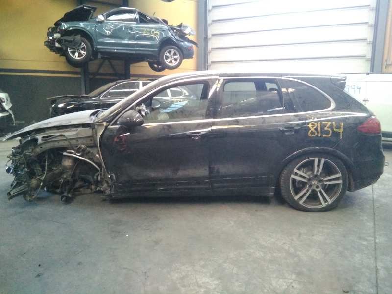 porsche cayenne (typ 92aa) del año 2013