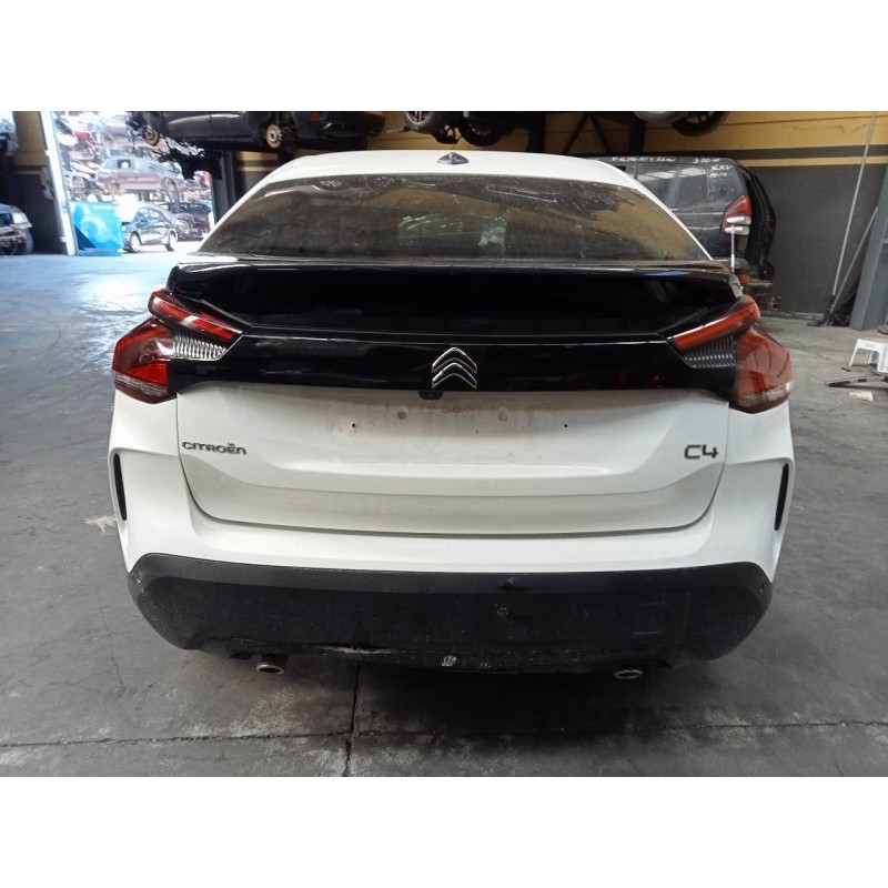 citroën c4 iii del año 2023