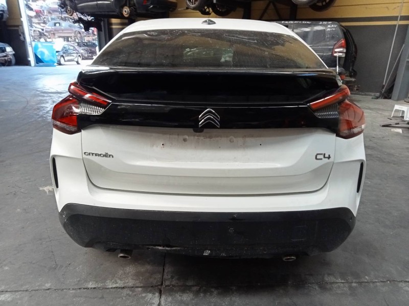 citroën c4 iii del año 2023