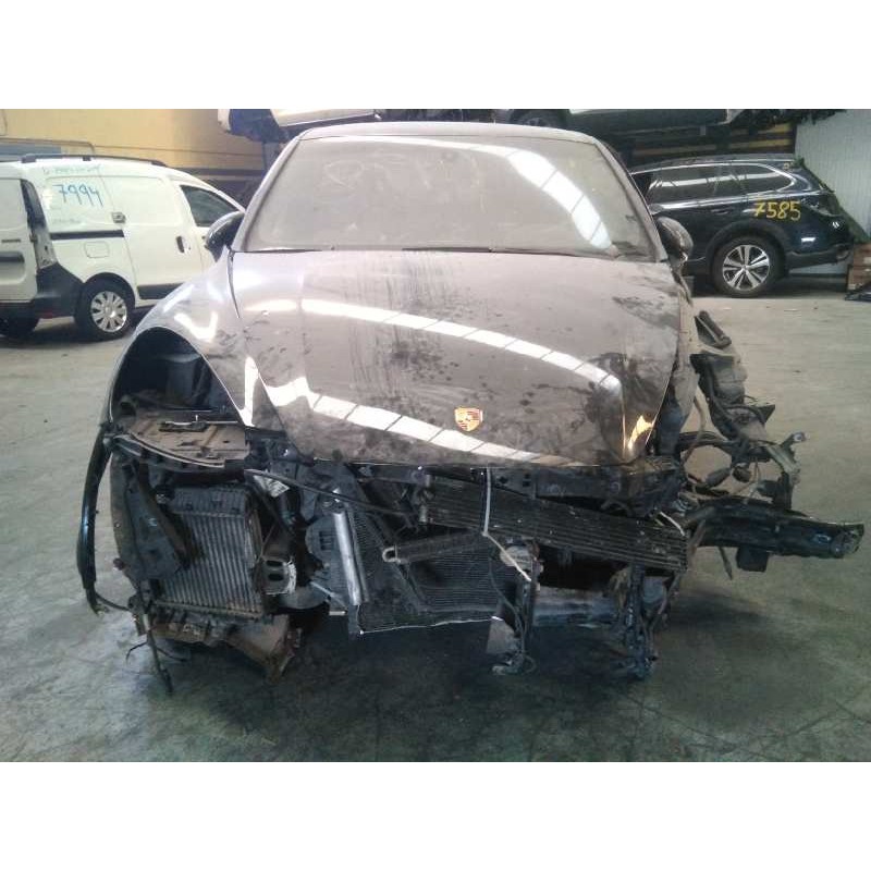 porsche cayenne (typ 92aa) del año 2013