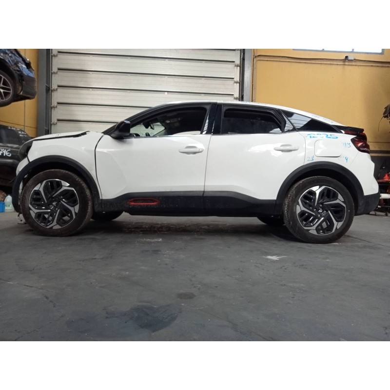 citroën c4 iii del año 2023