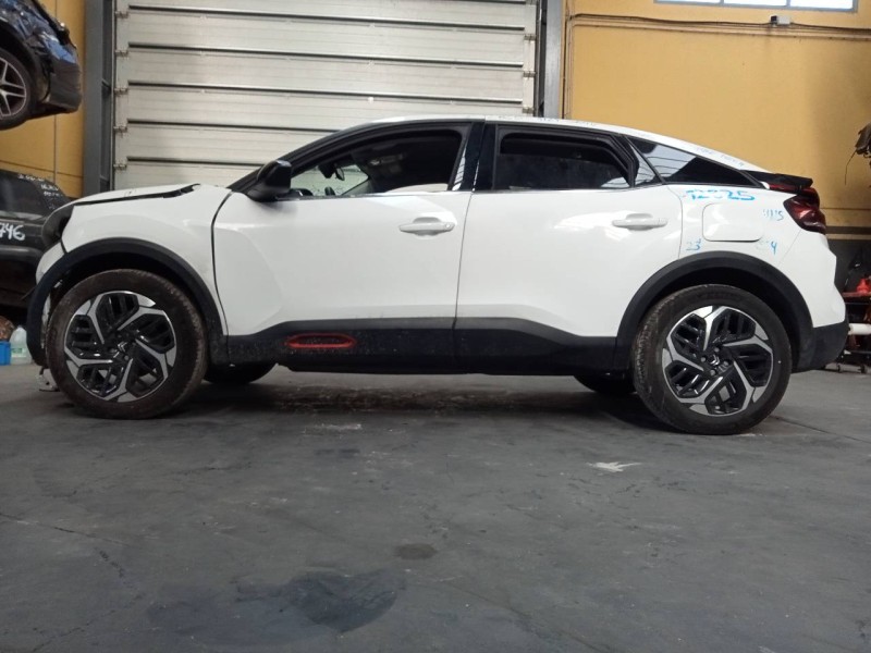 citroën c4 iii del año 2023