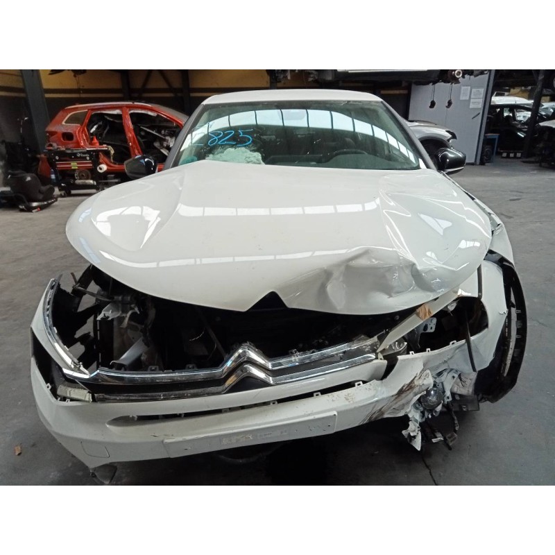 citroën c4 iii del año 2023