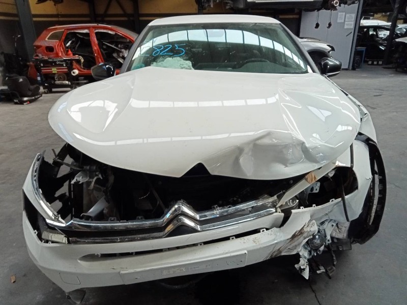 citroën c4 iii del año 2023