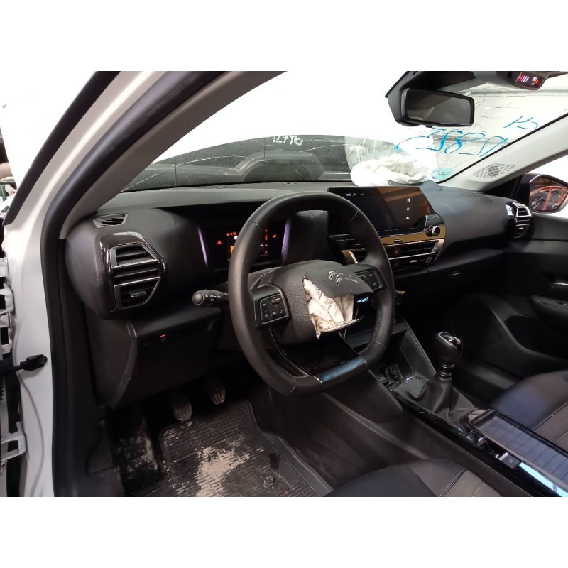 citroën c4 iii del año 2023