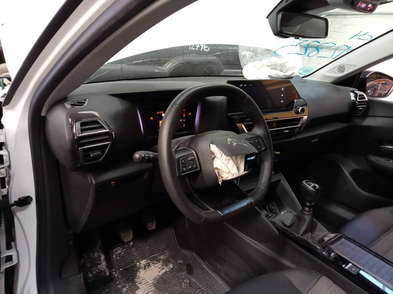 citroën c4 iii del año 2023