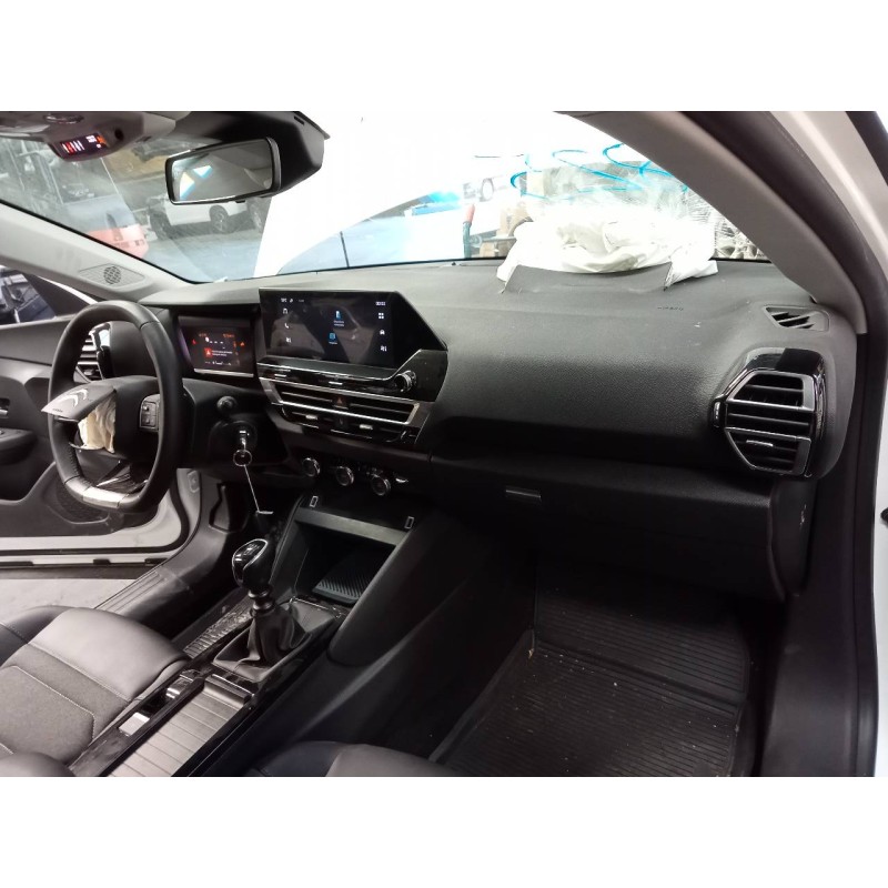 citroën c4 iii del año 2023