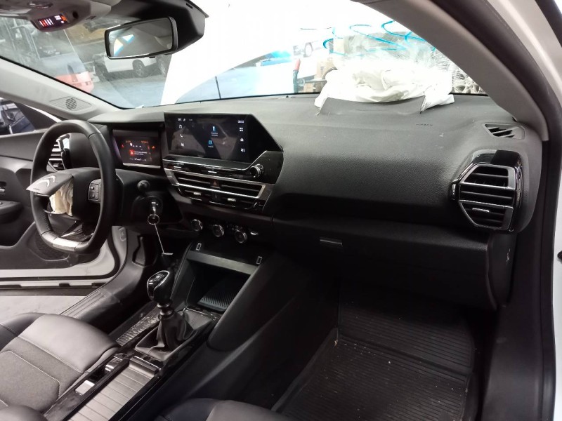 citroën c4 iii del año 2023